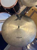 K Zildjian EAK ('81-'87) Cymbals 16”-20”, Gebruikt, USA, Drums of Percussie, Ophalen of Verzenden