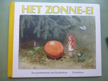 ELSA BESKOW ‘Het Zonne-ei’ uitg. Christofoor beschikbaar voor biedingen