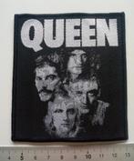 Queen zeer mooie originle faces nieuwe patch q44, Verzamelen, Verzenden, Nieuw, Foto of Kaart