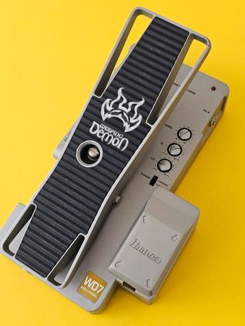 Ibanez WD7 Weeping Demon Wah Pedaal beschikbaar voor biedingen