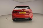 BMW 1 Serie 5-deurs 116i | LED | Navigatie | Sportstoelen |, Auto's, BMW, Stof, Gebruikt, Euro 6, Met garantie (alle)