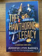 The Hawthorne Legacy Jennifer Barnes , Engels, Boeken, Ophalen of Verzenden, Gelezen, Fictie