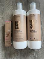Schwarzkopf Blond Me Set - Developers & Toner, Ophalen, Nieuw, Haarverzorger of -hersteller