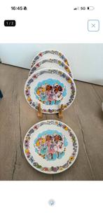 Blond Amsterdam Efteling ontbijtbordjes/ bordjes Droomvlucht, Blond Amsterdam, Nieuw, Ophalen of Verzenden, Bord(en)