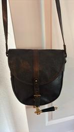 Mulberry scotchgrain zwarte tas, Sieraden, Tassen en Uiterlijk, Tassen | Schoudertassen, Ophalen of Verzenden, Zo goed als nieuw