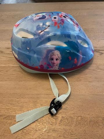 Disney Frozen Meisjes Fietshelm 51-55 cm beschikbaar voor biedingen