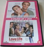 Dvd *** WEDDING PLANNER & LOVE LIFE *** 2-Filmpack, Alle leeftijden, Ophalen of Verzenden, Zo goed als nieuw, Romantische komedie