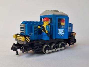 Lego 7760 12V trein. Met verlichting! beschikbaar voor biedingen