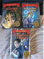 De Kronieken van Fantasia 3x delen van Geronimo Stilton, Ophalen of Verzenden, Zo goed als nieuw, Geronimo Stilton