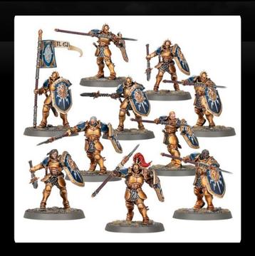 Stormcast vindictors x15 beschikbaar voor biedingen