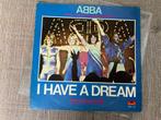 ABBA - I have a dream single 7", Ophalen of Verzenden, Single