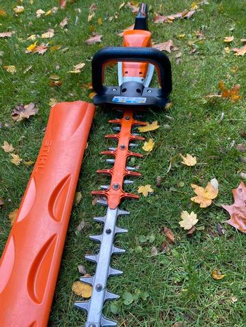 Stihl hsa94t proff heggenschaar beschikbaar voor biedingen