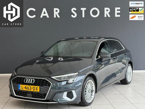 Audi A3 Sportback 35 TFSI S-Tronic Matrix|Stoelver|Camera|De, Auto's, Audi, Bedrijf, Te koop, A3, ABS, Achteruitrijcamera, Adaptive Cruise Control