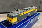 Lima NS 1300 HO 1313 DC geel grijs met eenbeen pantografen, Hobby en Vrije tijd, Gebruikt, Ophalen of Verzenden, NS, Lima