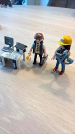 Playmobil architect, Ophalen of Verzenden, Zo goed als nieuw