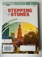 Stepping Stones 7e ed vwo 3 FLEX text/workbook A + B, Boeken, Ophalen of Verzenden, Nieuw