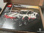 LEGO Technic Porsche 911 RSR 42096 Building Kit Complete Set, Overige merken, Auto, Verzenden, Groter dan 1:32
