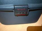 Samsonite Beauty Case - Nieuwstaat, Zwart, Nieuw, Ophalen of Verzenden, Met slot