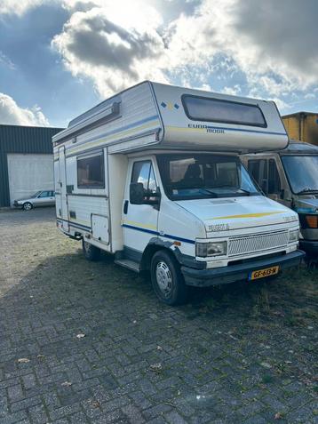 Peugeot j5 camper opknapper geen apk  beschikbaar voor biedingen