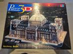 Puzz 3D Reichstag Berlijn, Hobby en Vrije tijd, Denksport en Puzzels, Ophalen of Verzenden, 500 t/m 1500 stukjes, Zo goed als nieuw