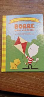 Borre groep 3 augustus Borre gaat vliegeren, Ophalen, Zo goed als nieuw, Borre, Fictie algemeen