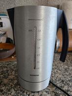 Siemens Porsche design waterkoker. Defect. Zie omschrijving, Ophalen of Verzenden, Gebruikt