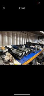 Toyota 4age, Ophalen, Gebruikt, Toyota