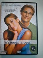 The Wedding Planner DVD - Romantische Komedie, Alle leeftijden, Ophalen of Verzenden, Zo goed als nieuw, Drama