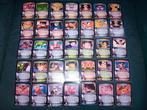 35 dragonball kaarten saiyen saga, Ophalen of Verzenden, Zo goed als nieuw