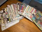 25 Diverse scrapbook papierpakketen., Ophalen of Verzenden, Nieuw, Papier of Karton
