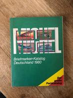 Catalogus Duitse postzegels, Postzegels en Munten, Ophalen, Catalogus