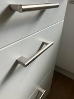 20 rvs Keuken handgrepen I1020.128.i2, Huis en Inrichting, Keuken | Keukenelementen, Ophalen, Zo goed als nieuw, Minder dan 25 cm