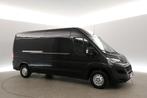 Citroën Jumper 35 2.2 BlueHDi L3H2 | 3-Zits | Clima | Lucht, Auto's, Bestelauto's, Voorwielaandrijving, Gebruikt, Euro 6, 4 cilinders