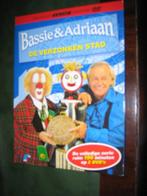 DVD Bassie & Adriaan – De Verzonken Stad -, Ophalen of Verzenden