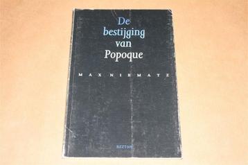 De bestijging van Popoque. Niematz. Gesigneerd. beschikbaar voor biedingen