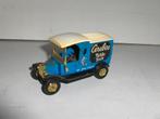 Ford model t van, matchbox models of yesteryear y12 cerebos, Verzenden, Gebruikt, Auto, Matchbox