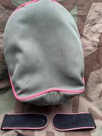 Lotje repro WW2 Panzer visorcap en schouderstukken, Verzamelen, Militaria | Tweede Wereldoorlog, Ophalen of Verzenden, Landmacht