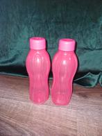 2 Tupperware Drinkflessen - Roze - 500cl - Nieuw, Ophalen of Verzenden, Nieuw