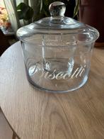 Koek en chocolade pot, Ophalen, Nieuw, Glas, Pot, Bus of Blik