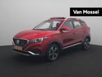 MG ZS EV Luxury 45 kWh | Pano dak | Navi | Carplay/Android A, Auto's, MG, Gebruikt, Zwart, 143 pk, ZS