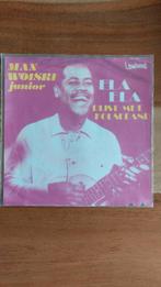 Max Woiski jr.  /  Ela, Ela, Gebruikt, 7 inch, Single, Ophalen of Verzenden