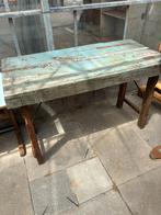 Klaptafel, Ophalen