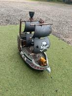 Duplo piratenschip, Ophalen, Gebruikt, Duplo