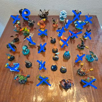 Skylanders spyro's Adventure  beschikbaar voor biedingen