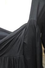 Jurk zwart Studio Anneloes mt XL Vaste prijs OPRUIMING, Kleding | Dames, Studio Anneloes, Zwart, Maat 46/48 (XL) of groter, Ophalen of Verzenden