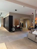 Restpartij grootformaat tegels 100x100 betonlook keramisch, 60 cm of meer, Nieuw, Ophalen of Verzenden, 10 m² of meer