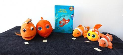 Nemo knuffels !!, Kinderen en Baby's, Speelgoed | Knuffels en Pluche, Overige typen, Ophalen of Verzenden