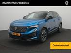 Renault Austral 1.2 E-Tech full hybrid 200 techno - Pack Com, Stof, 1199 cc, Blauw, Origineel Nederlands