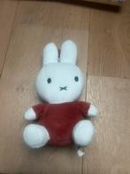 NIEUW nijntje miffy  knuffel, Verzenden, Nieuw, Overige typen