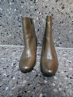 Angulus laarsjes maat 41 groen ongedragen, Lage of Enkellaarzen, Angulus, Ophalen of Verzenden, Zo goed als nieuw